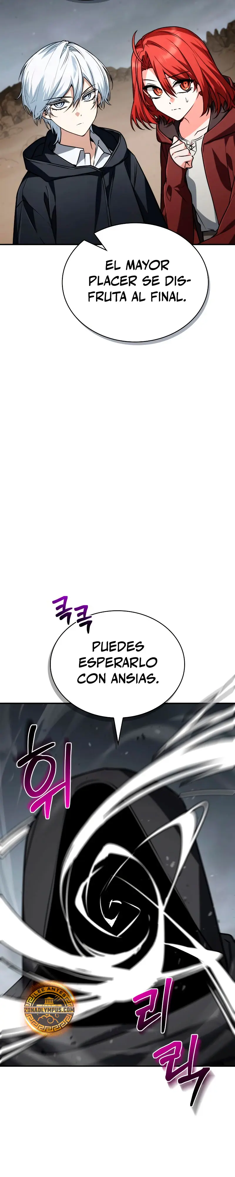 Mago prismático genio capítulo 59 página 19
