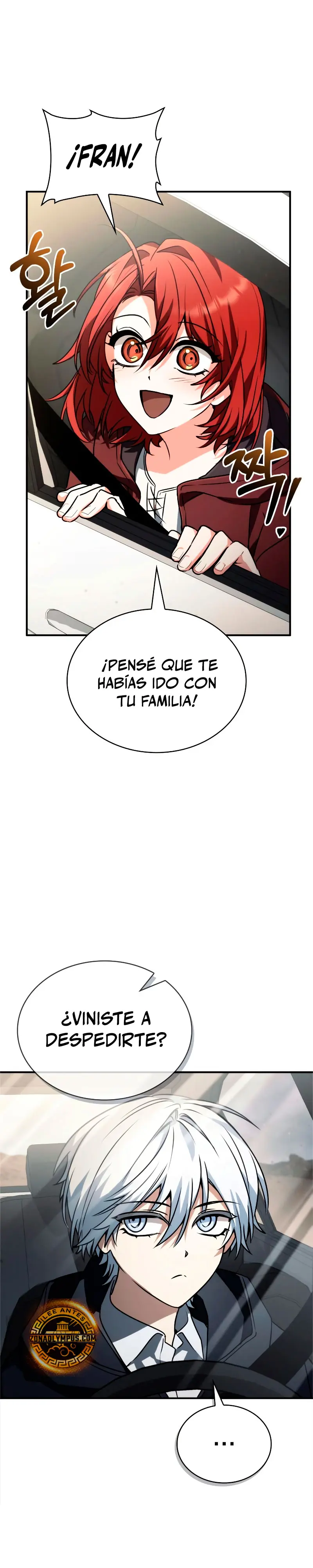 Mago prismático genio capítulo 59 página 28