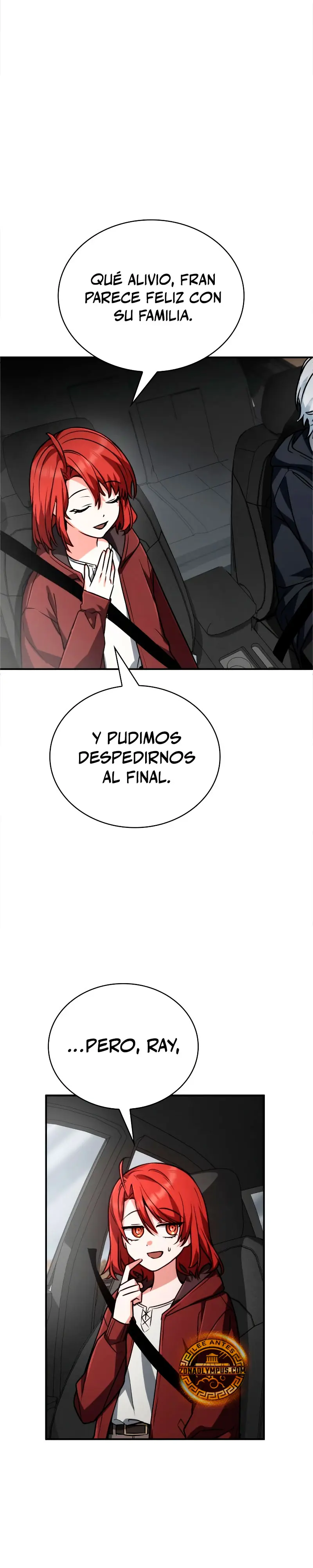 Mago prismático genio capítulo 59 página 32