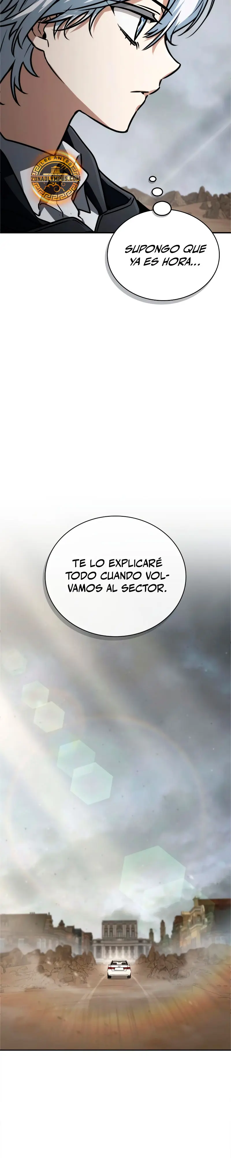 Mago prismático genio capítulo 59 página 35