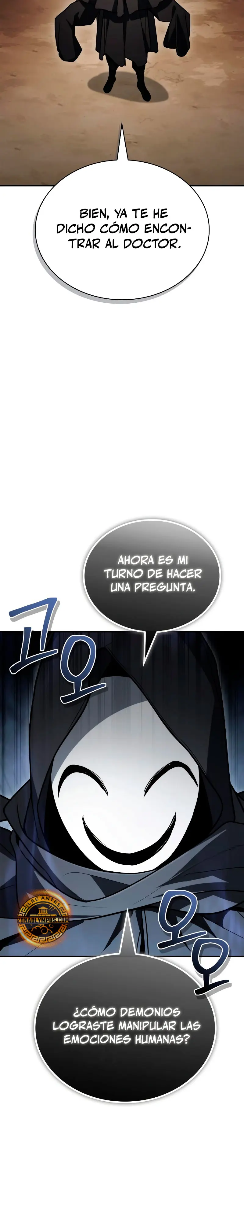 Mago prismático genio capítulo 59 página 9
