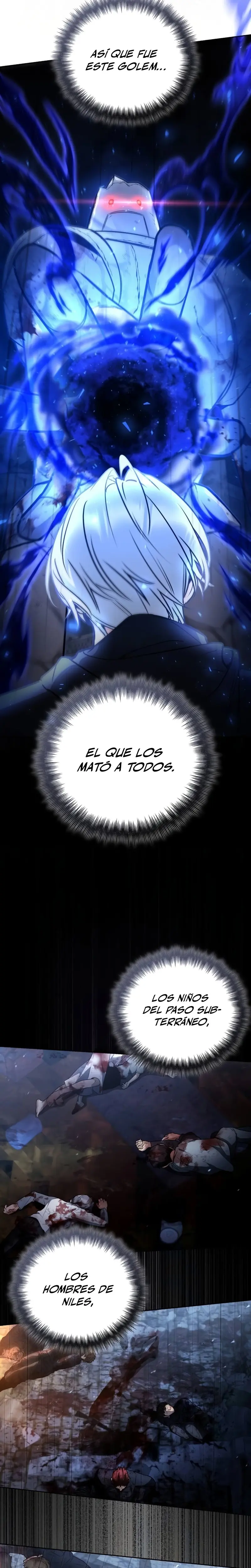 Mago prismático genio capítulo 6 página 16