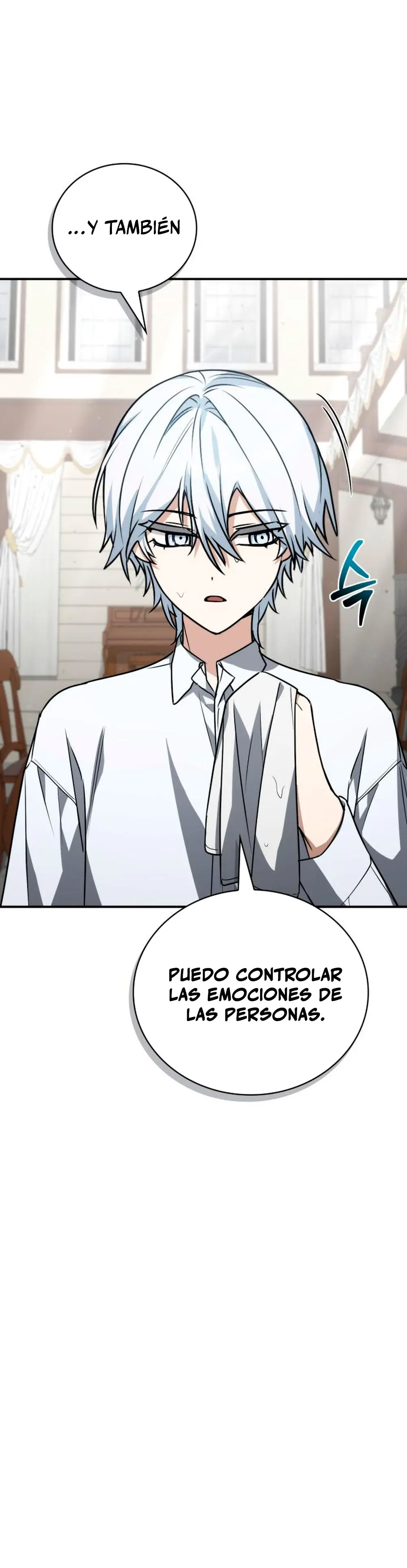Mago prismático genio capítulo 60 página 10