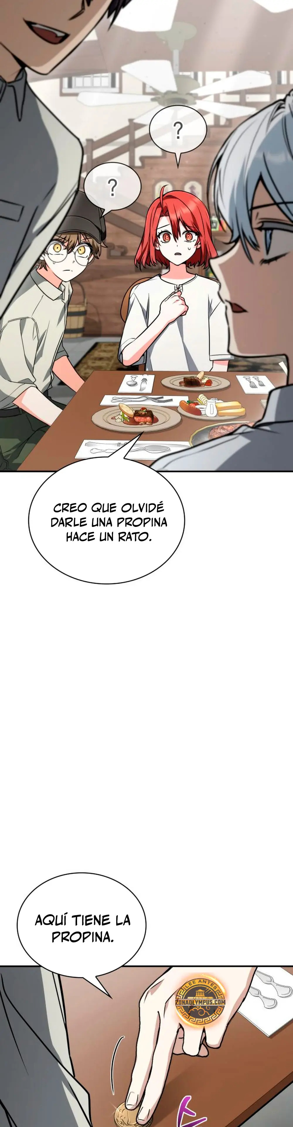 Mago prismático genio capítulo 60 página 12