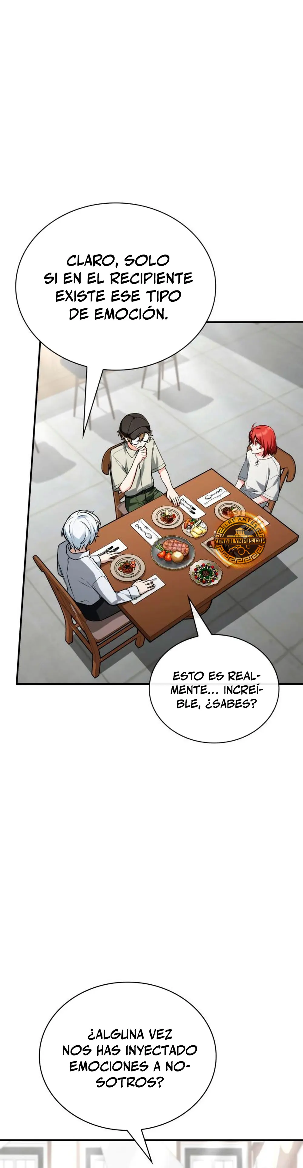 Mago prismático genio capítulo 60 página 16