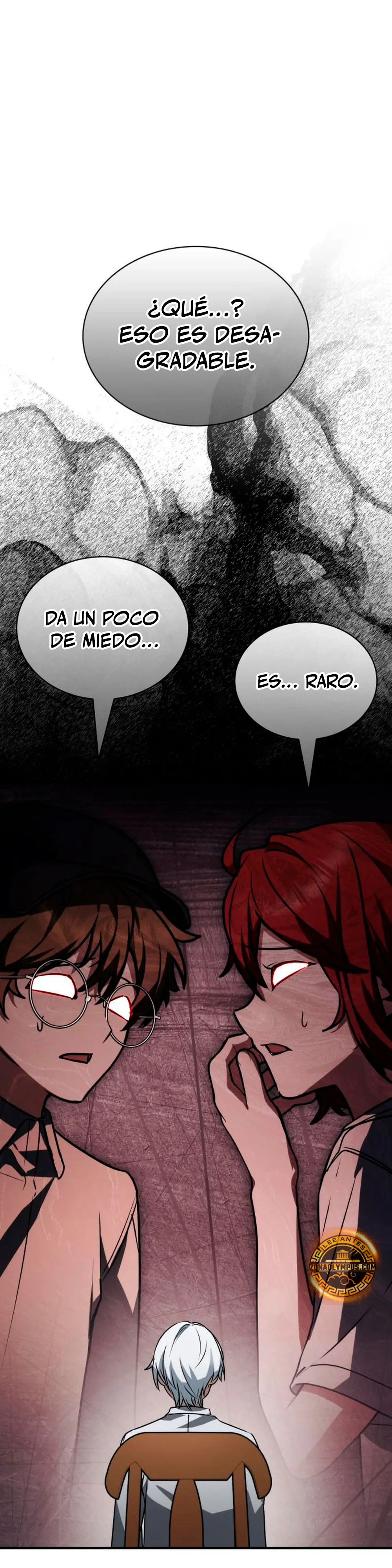 Mago prismático genio capítulo 60 página 23