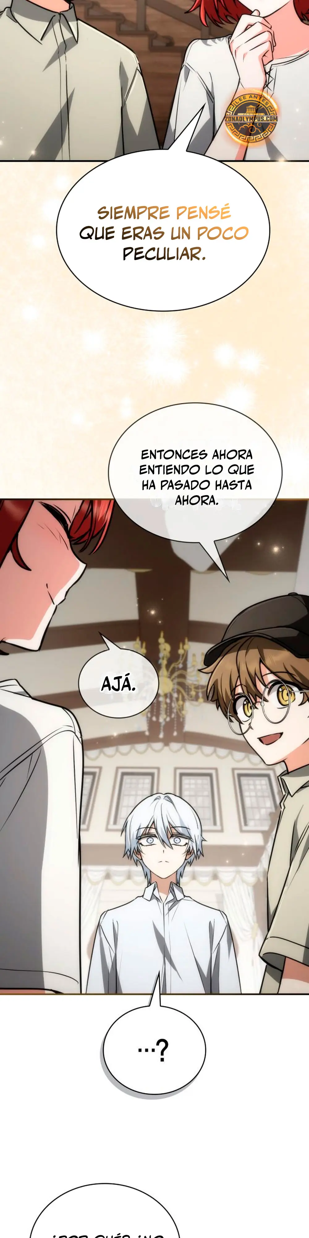 Mago prismático genio capítulo 60 página 25