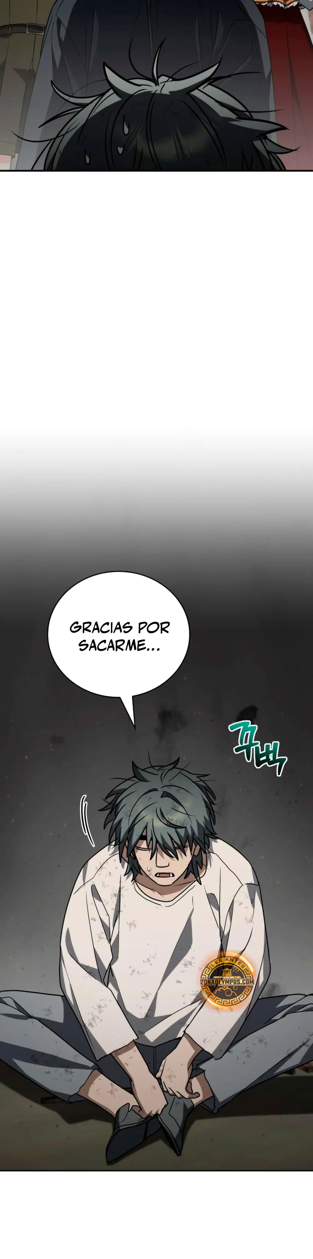 Mago prismático genio capítulo 60 página 41