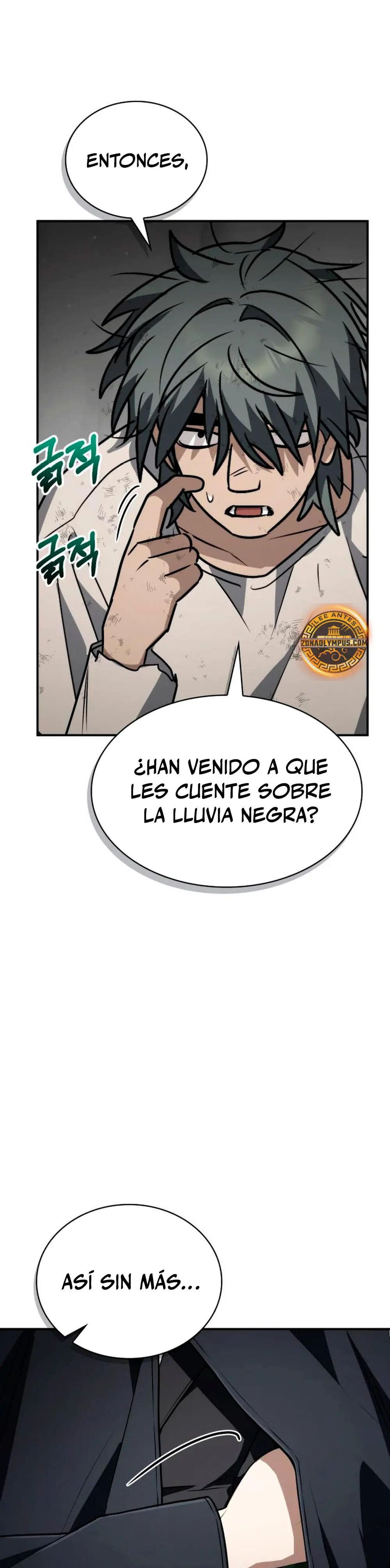 Mago prismático genio capítulo 60 página 43