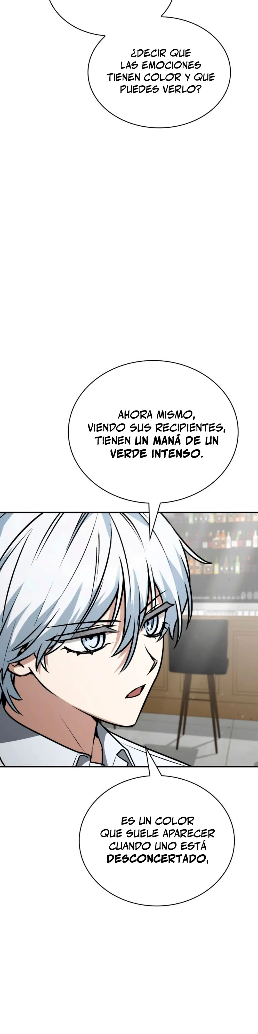 Mago prismático genio capítulo 60 página 8