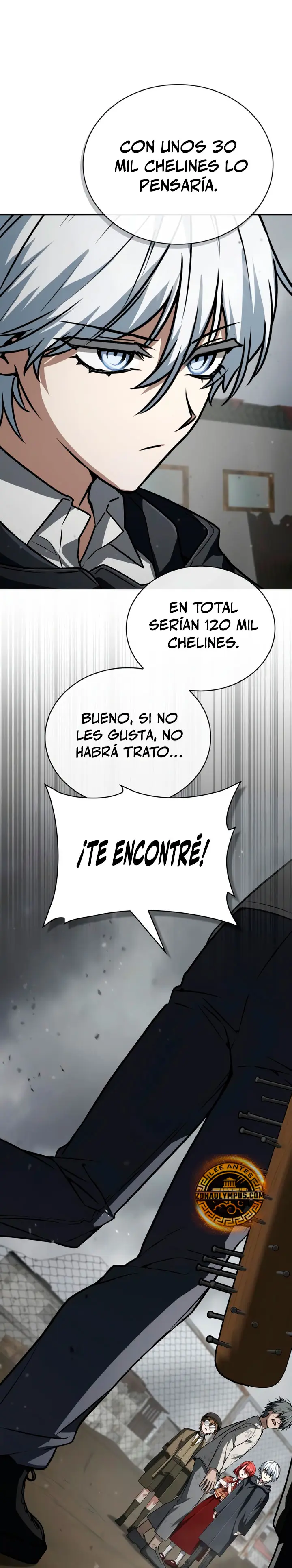 Mago prismático genio capítulo 61 página 10