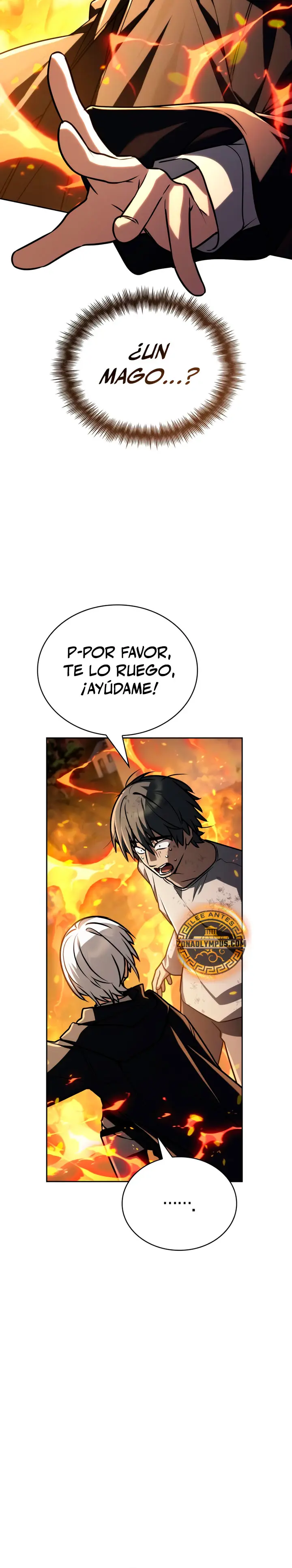 Mago prismático genio capítulo 61 página 16