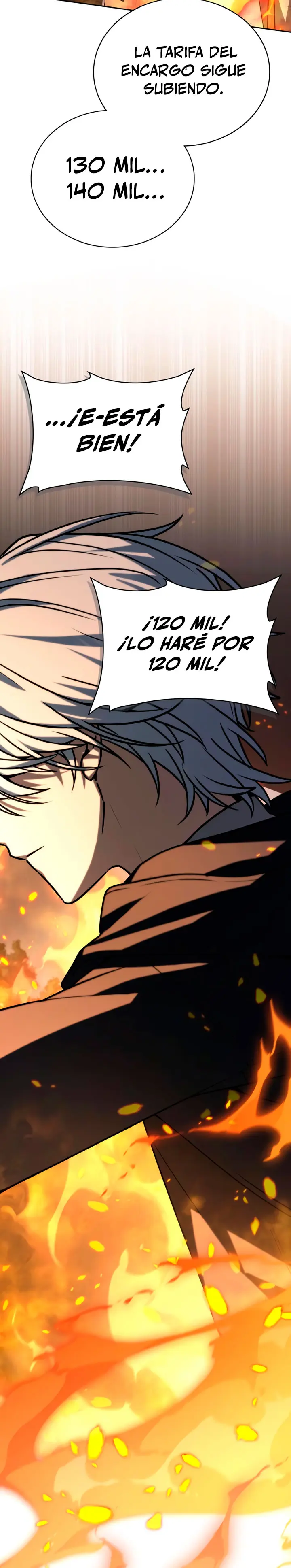 Mago prismático genio capítulo 61 página 18