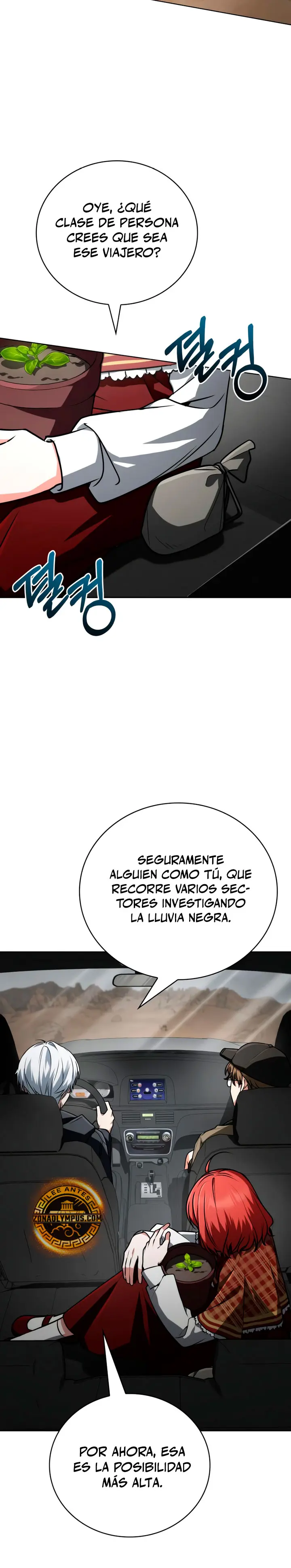 Mago prismático genio capítulo 61 página 20