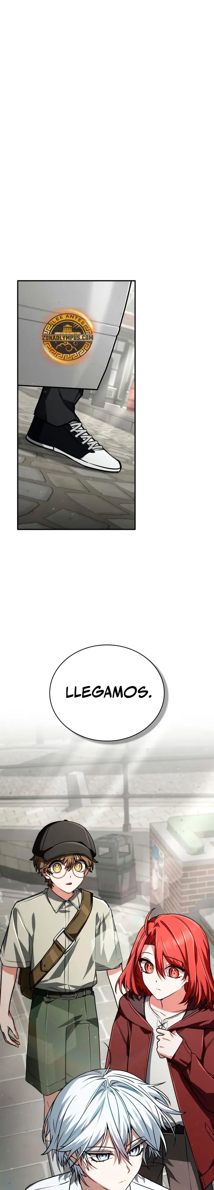 Mago prismático genio capítulo 61 página 25