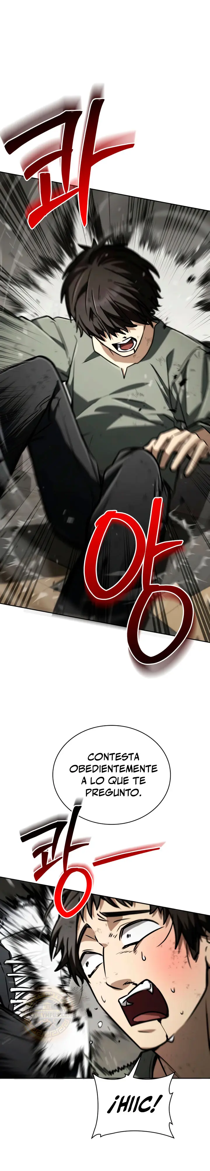 Mago prismático genio capítulo 61 página 30