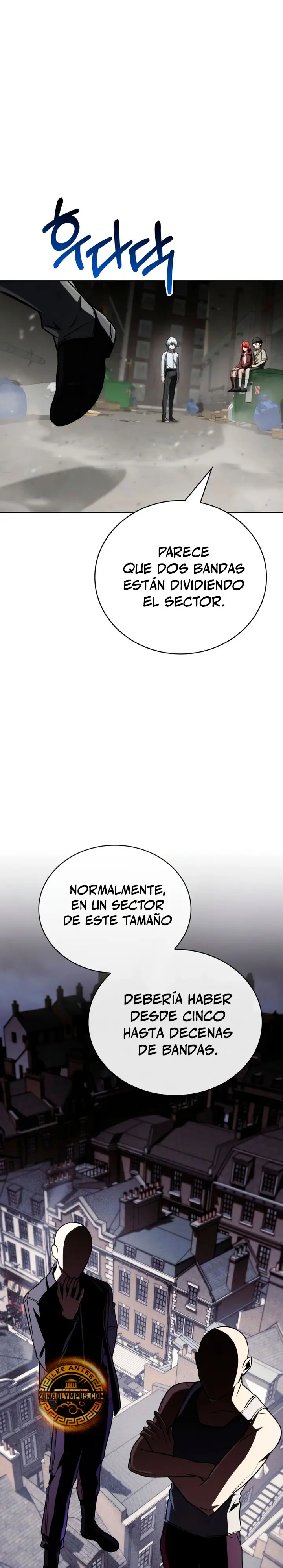 Mago prismático genio capítulo 61 página 33