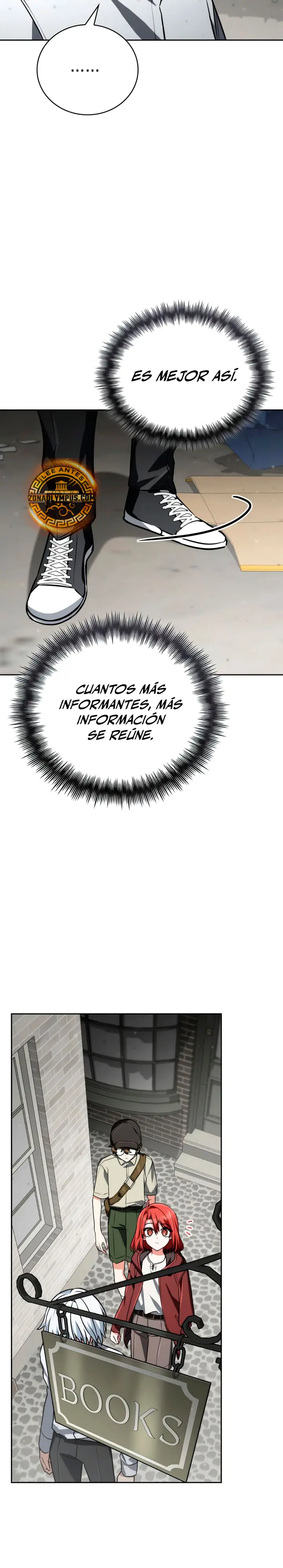 Mago prismático genio capítulo 61 página 35
