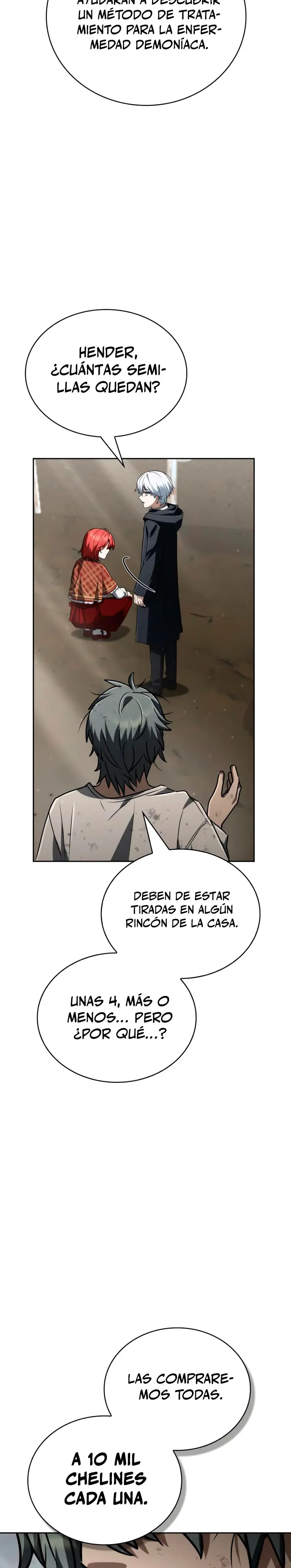 Mago prismático genio capítulo 61 página 7