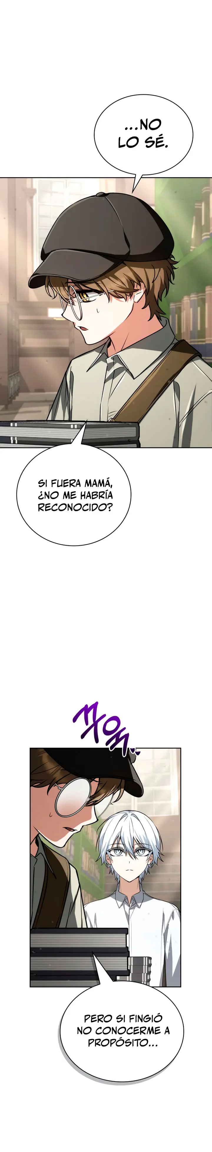 Mago prismático genio capítulo 62 página 12