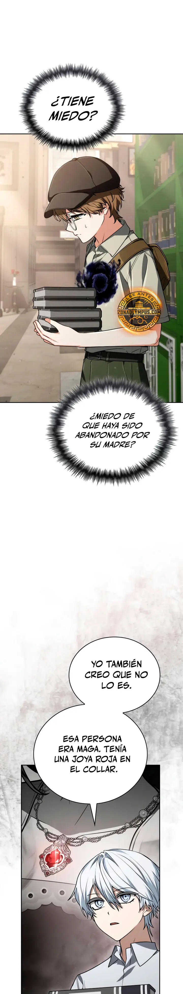 Mago prismático genio capítulo 62 página 13