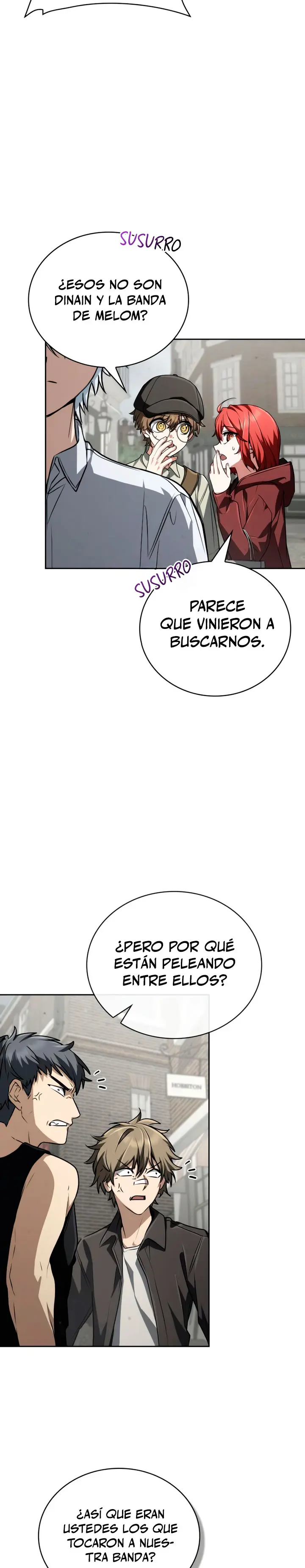 Mago prismático genio capítulo 62 página 18