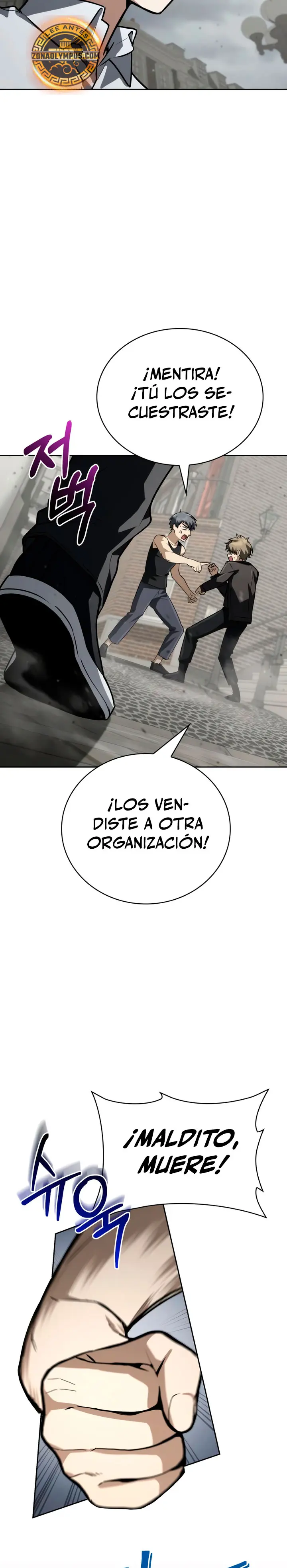 Mago prismático genio capítulo 62 página 33