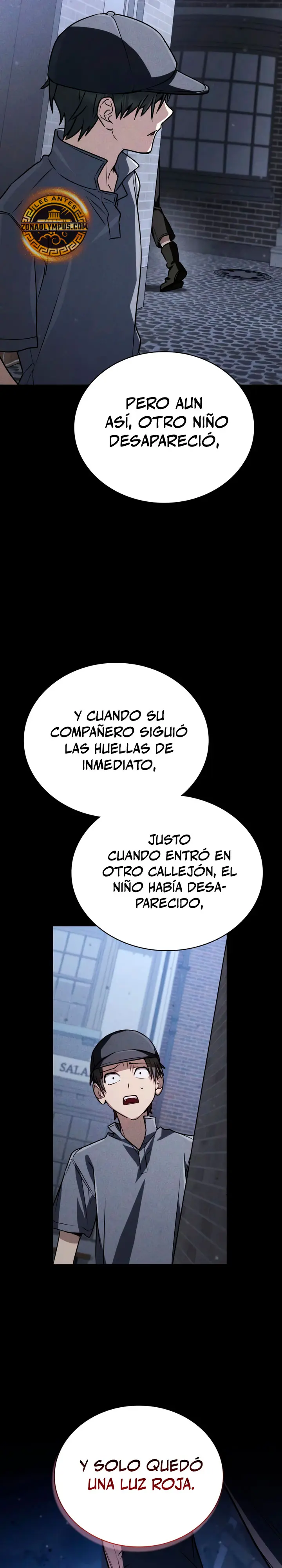Mago prismático genio capítulo 62 página 42