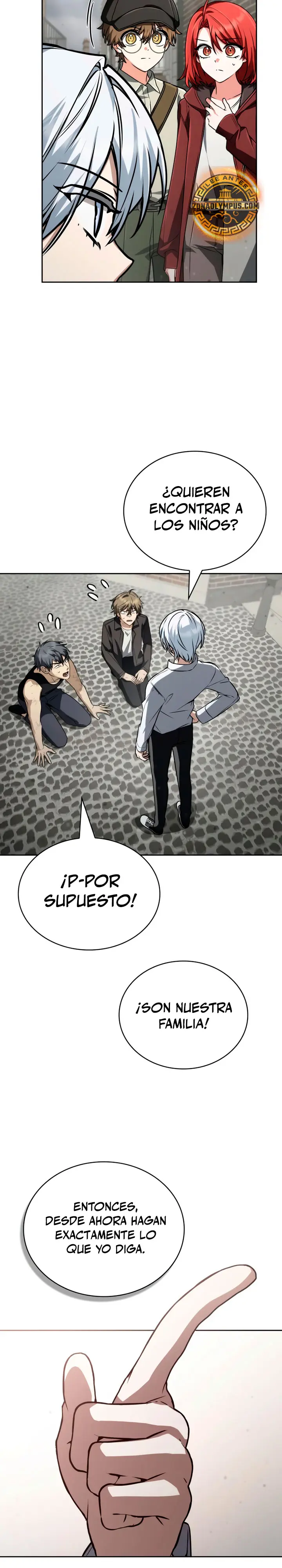 Mago prismático genio capítulo 62 página 44