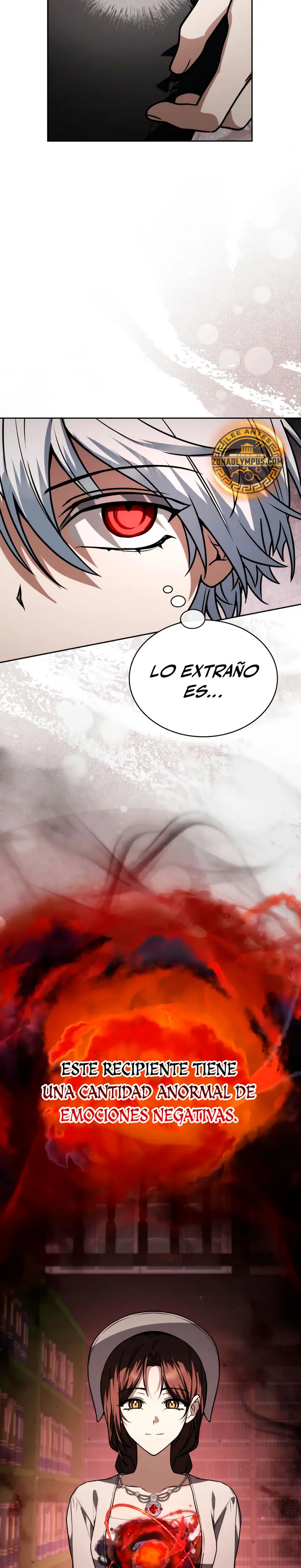 Mago prismático genio capítulo 62 página 5
