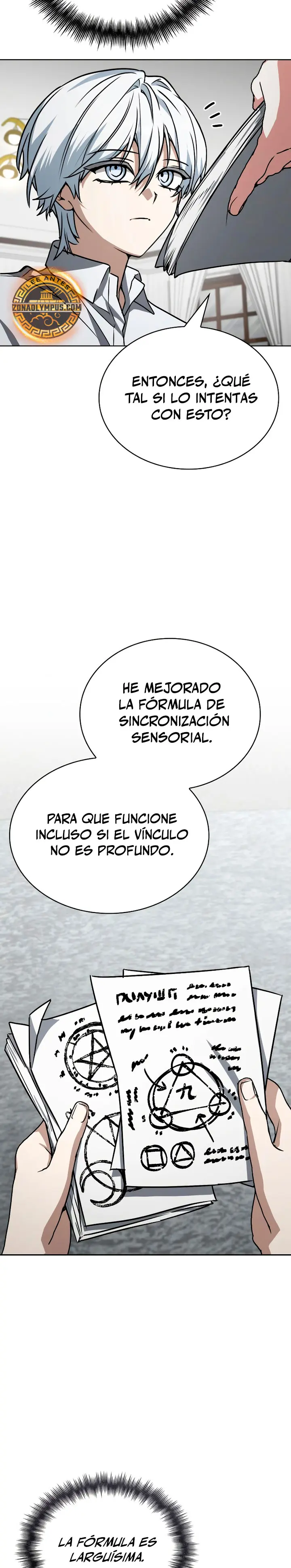 Mago prismático genio capítulo 63 página 29