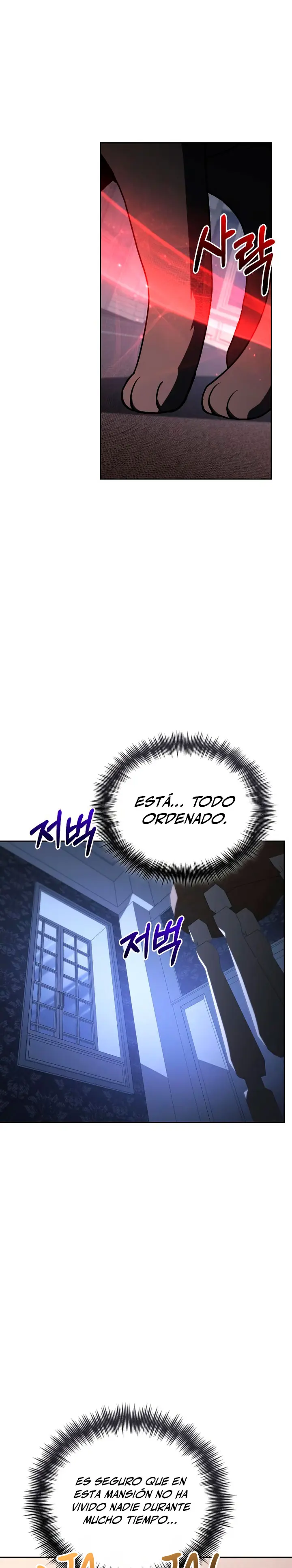 Mago prismático genio capítulo 63 página 39