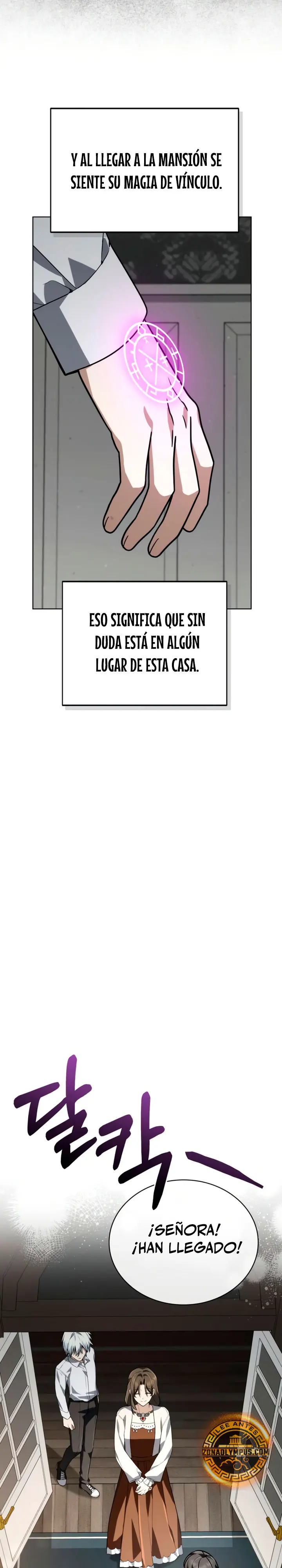 Mago prismático genio capítulo 64 página 14