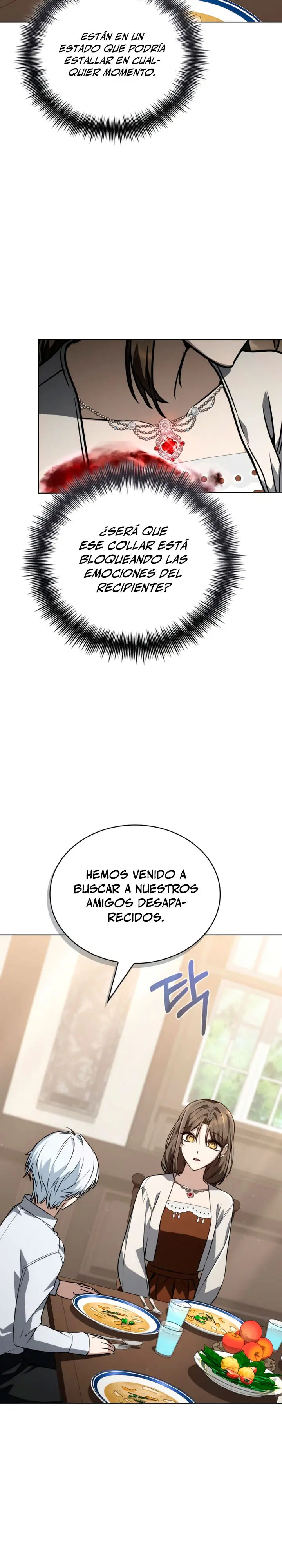 Mago prismático genio capítulo 64 página 19