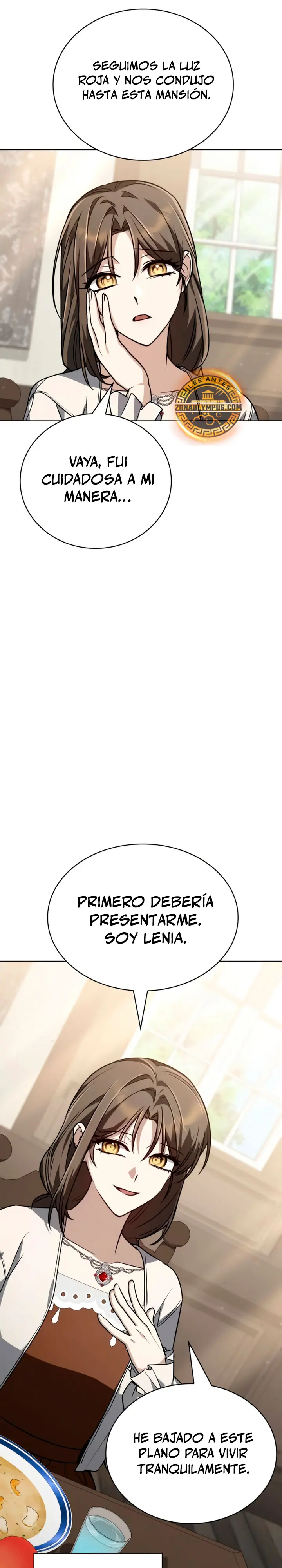 Mago prismático genio capítulo 64 página 20