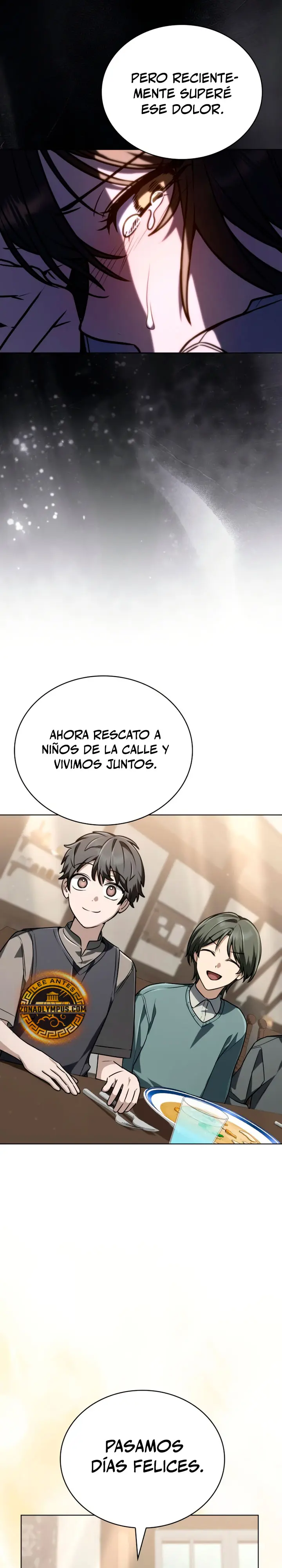Mago prismático genio capítulo 64 página 22