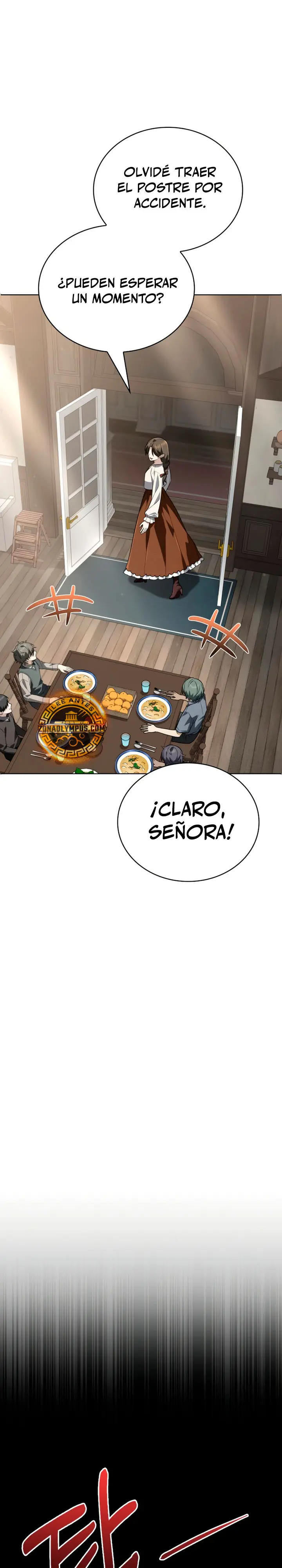 Mago prismático genio capítulo 64 página 31