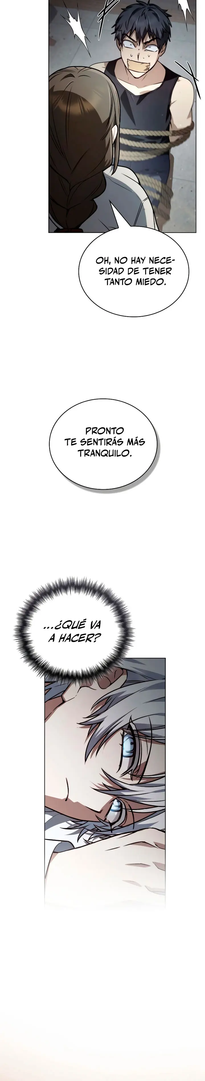 Mago prismático genio capítulo 65 página 15