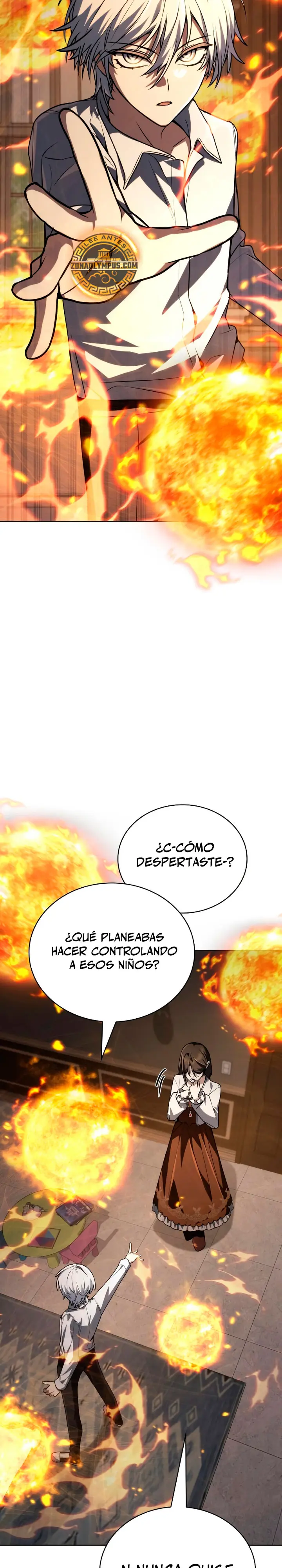 Mago prismático genio capítulo 65 página 25