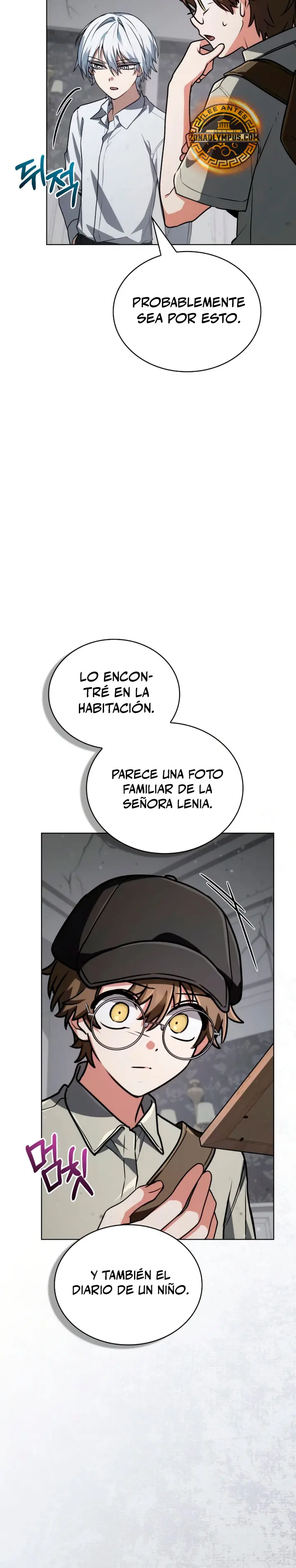 Mago prismático genio capítulo 66 página 29