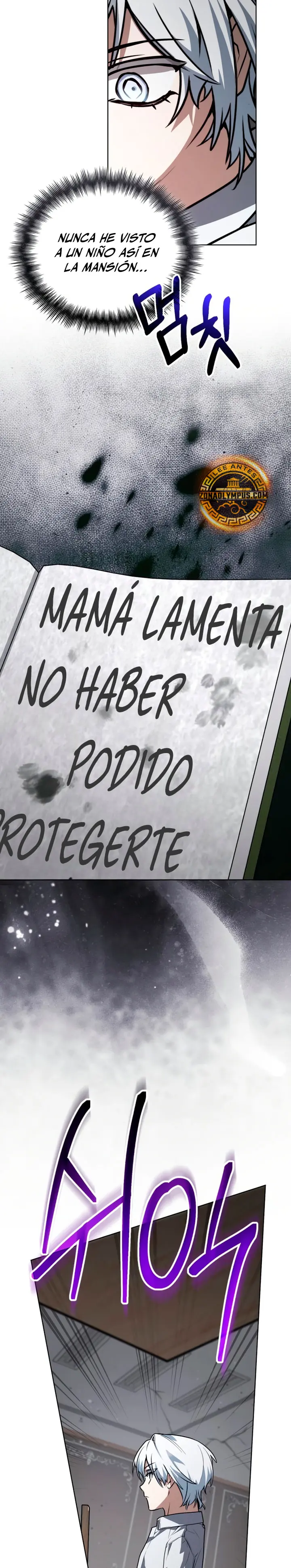 Mago prismático genio capítulo 66 página 5