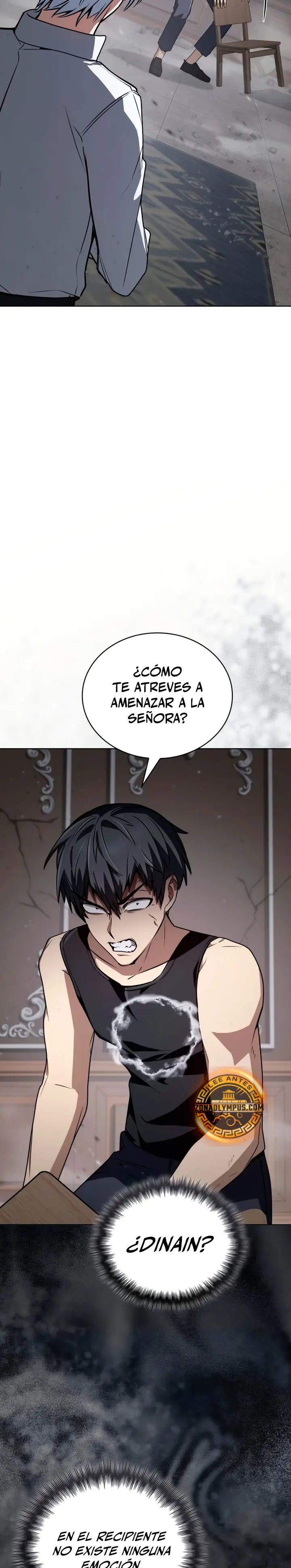 Mago prismático genio capítulo 66 página 7