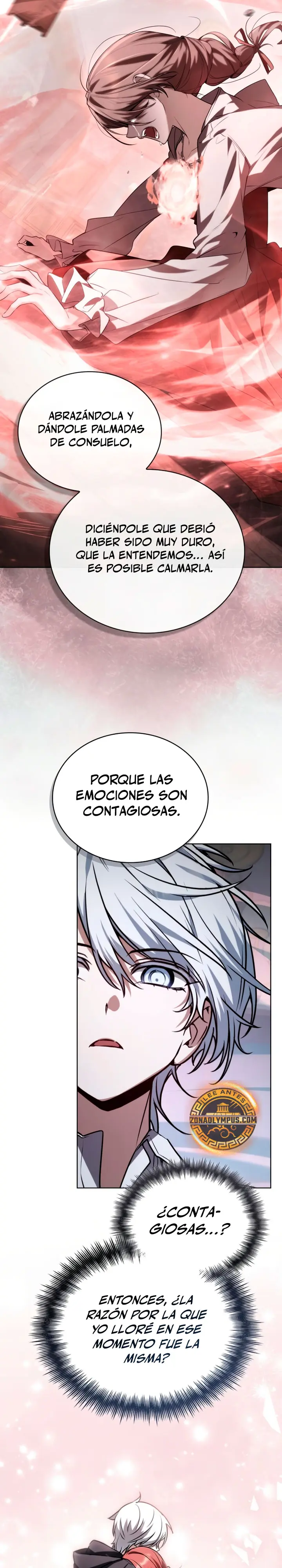 Mago prismático genio capítulo 67 página 10