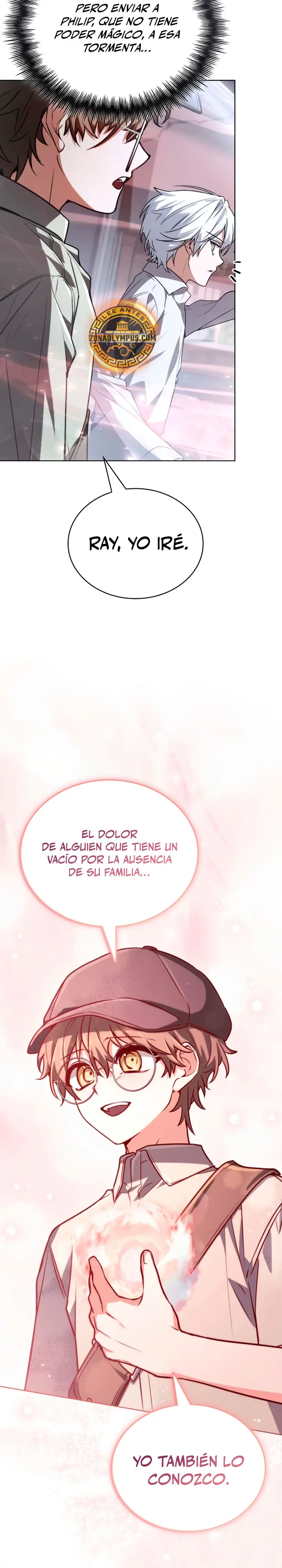 Mago prismático genio capítulo 67 página 12