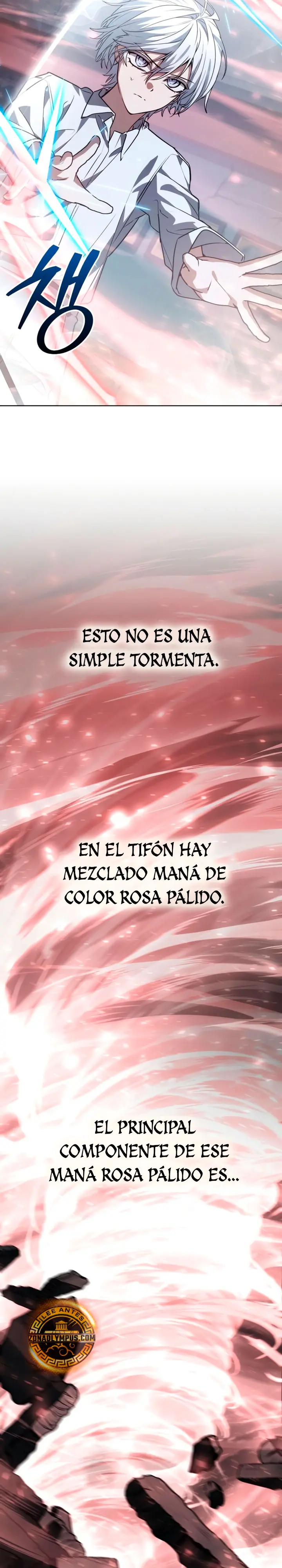 Mago prismático genio capítulo 67 página 19