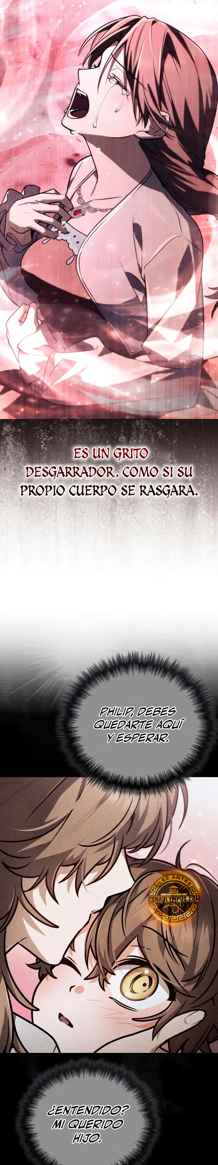 Mago prismático genio capítulo 67 página 23
