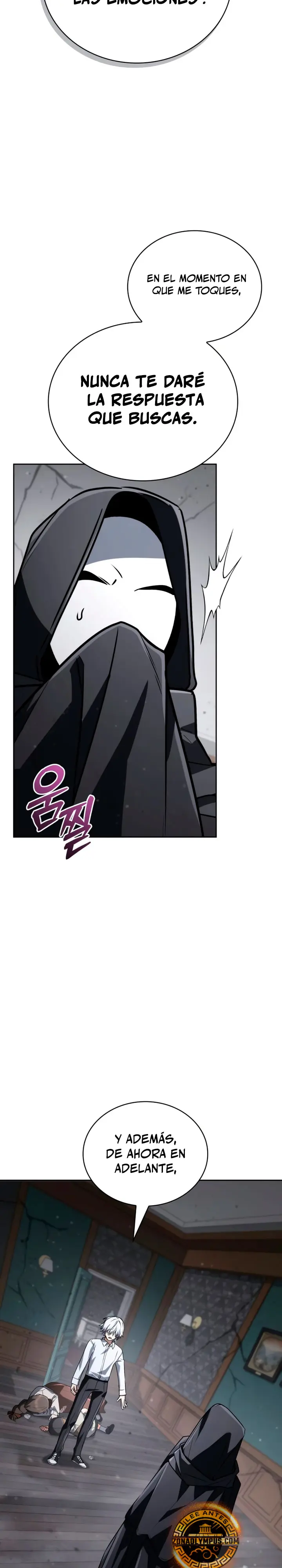 Mago prismático genio capítulo 68 página 11