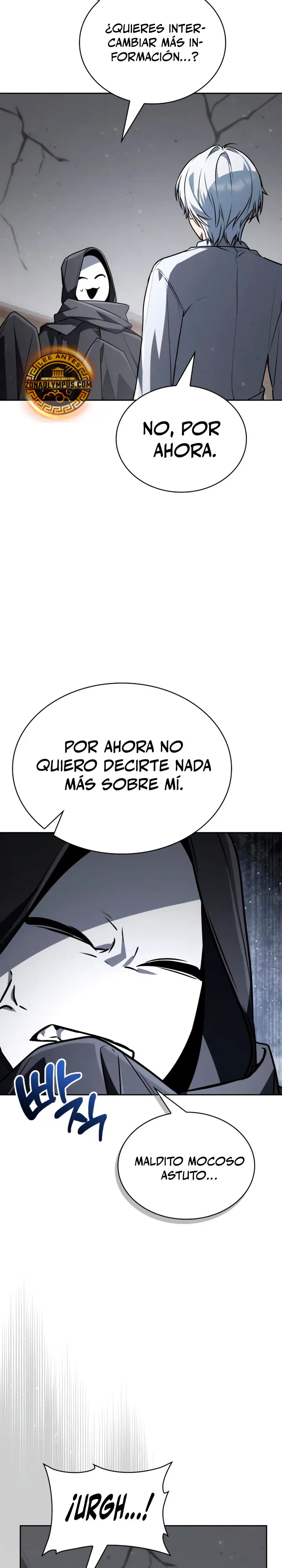 Mago prismático genio capítulo 68 página 13