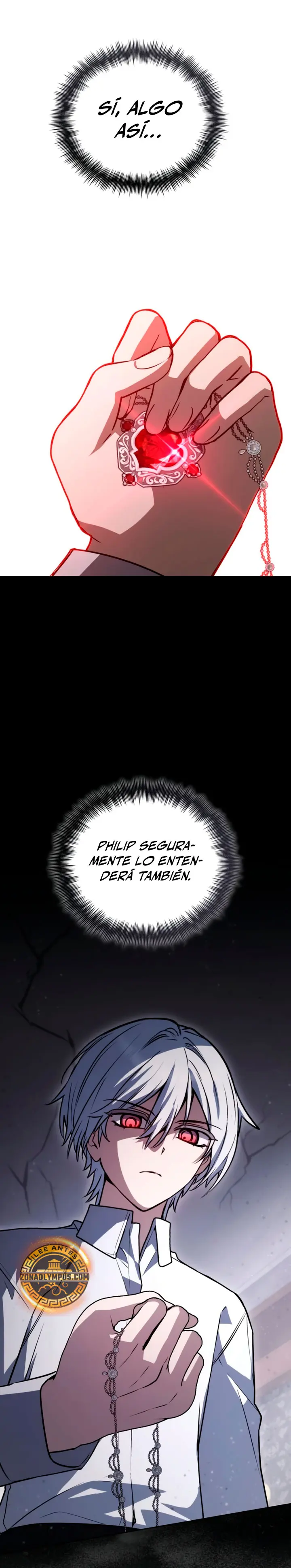 Mago prismático genio capítulo 68 página 19