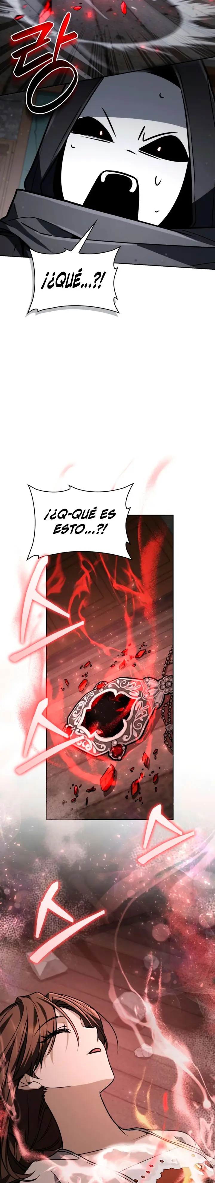 Mago prismático genio capítulo 68 página 23